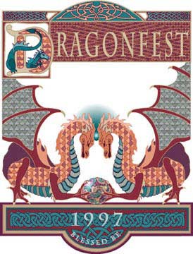 Dragon Festival Poster