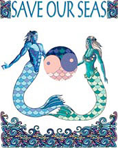 Illustration-Mermaid and Merman